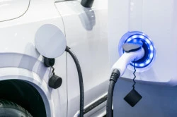 Installation borne de recharge à Villejuif